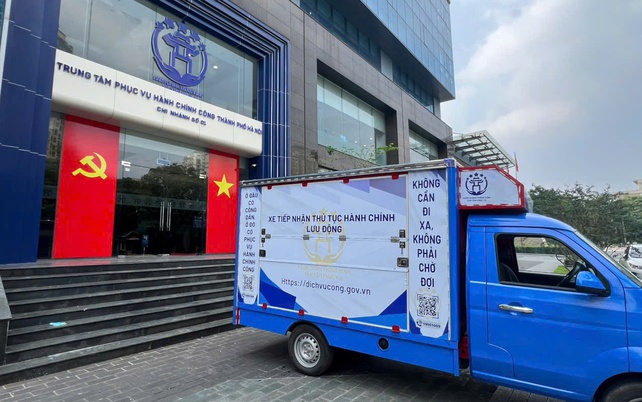 công chứng lưu động - Hình 2