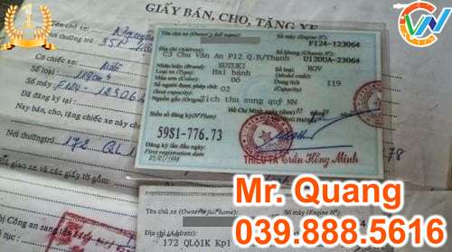 công chứng mua bán xe cũ - Hình 5