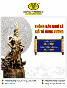công chứng ngày lễ