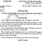 c&ocirc;ng chứng nghị quyết c&ocirc;ng ty