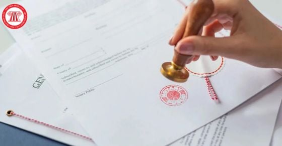 công chứng phân chia di sản - Hình 3