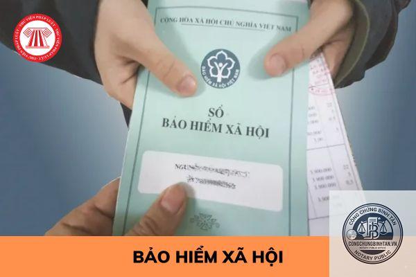 công chứng sổ bảo hiểm xã hội - Hình 4