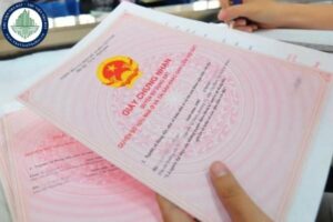 công chứng sổ hồng