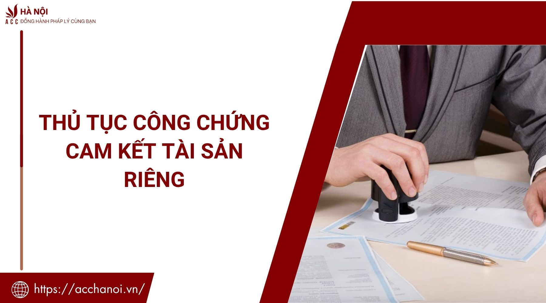 công chứng tài sản riêng - Hình 3