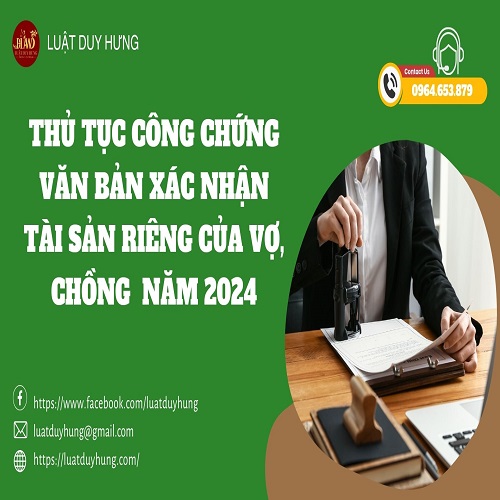 công chứng tài sản riêng - Hình 5