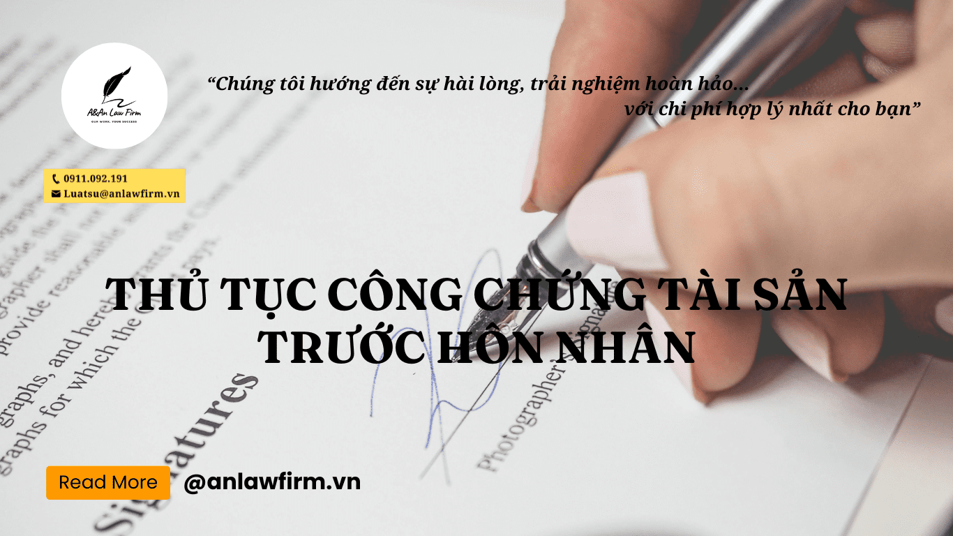 c&ocirc;ng chứng t&agrave;i sản trước h&ocirc;n nh&acirc;n - H&igrave;nh 1