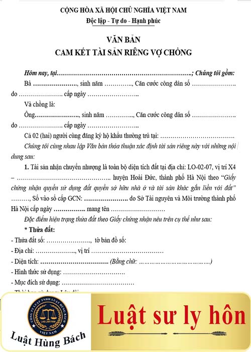 công chứng thỏa thuận tài sản - Hình 3