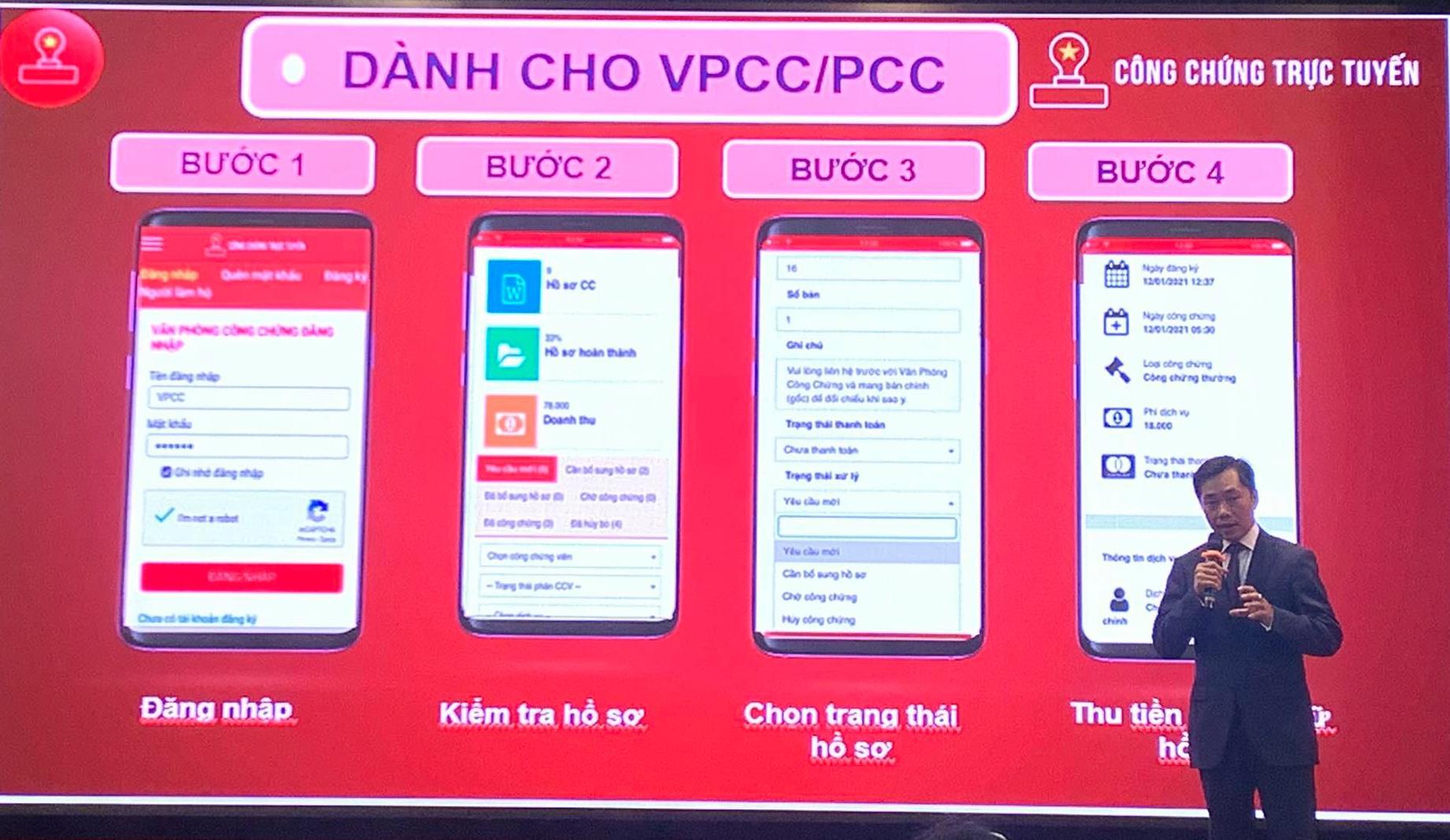c&ocirc;ng chứng trực tuyến - H&igrave;nh 2