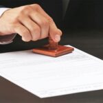 c&ocirc;ng chứng văn bản thỏa thuận ph&acirc;n chia di sản