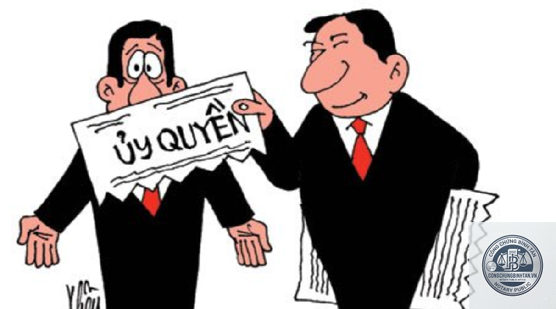 đại diện theo ủy quyền l&agrave; g&igrave; - H&igrave;nh 4