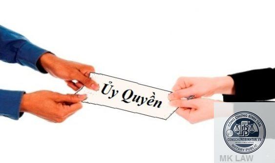 đại diện theo ủy quyền l&agrave; g&igrave; - H&igrave;nh 5