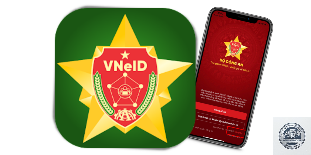 đăng ký cư trú trực tuyến