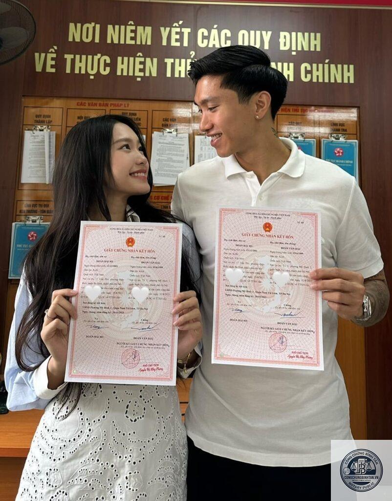 đăng ký kết hôn - Hình 2