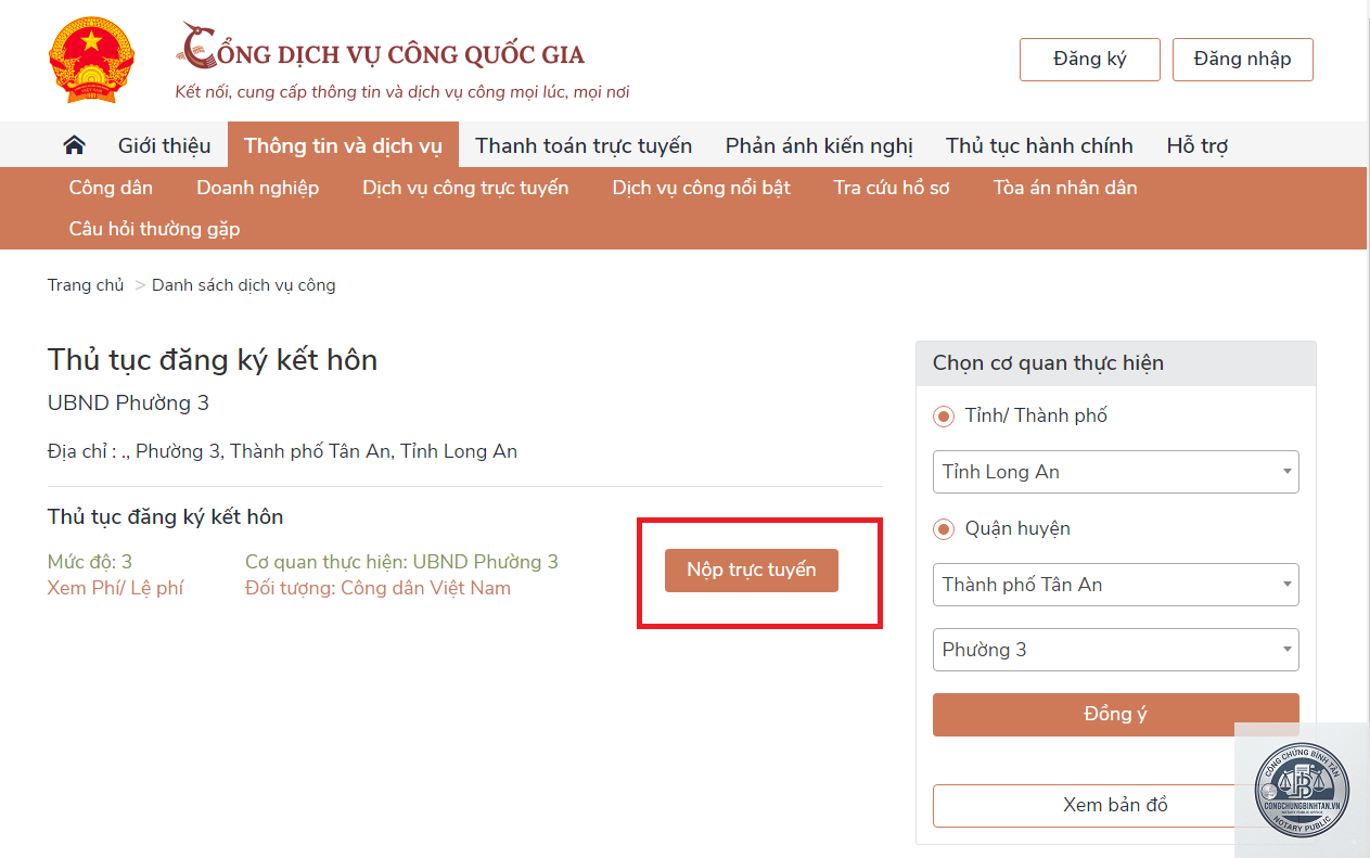 đăng ký kết hôn - Hình 5