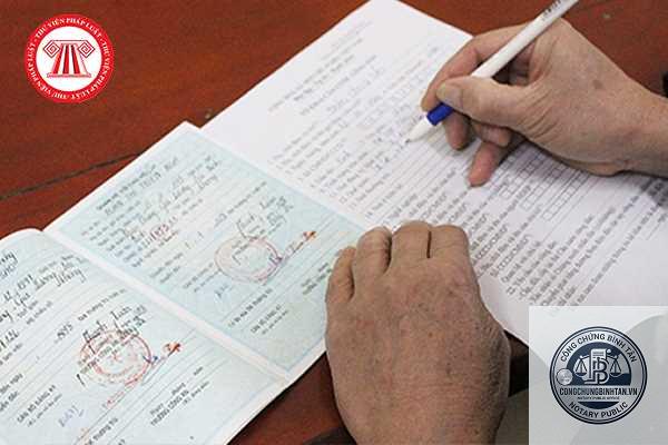 đăng k&yacute; kết h&ocirc;n cần giấy tờ g&igrave; - H&igrave;nh 2