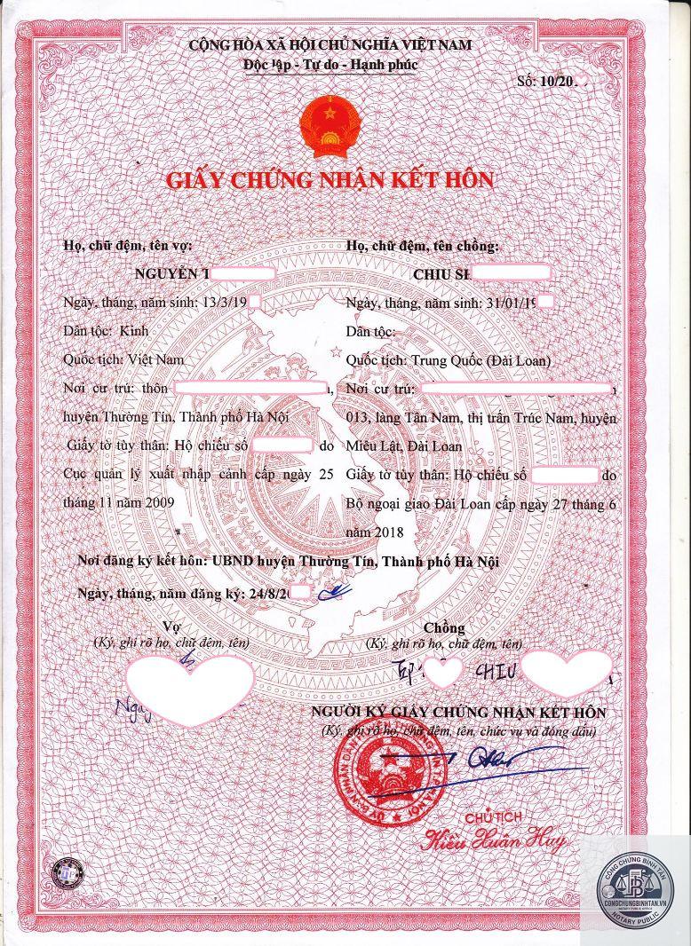 đăng k&yacute; kết h&ocirc;n kh&aacute;c tỉnh - H&igrave;nh 4