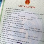Đăng ký khai sinh cho trẻ em: Hướng dẫn thủ tục, giấy tờ và quy trình mới nhất 2025 đăng ký khai sinh