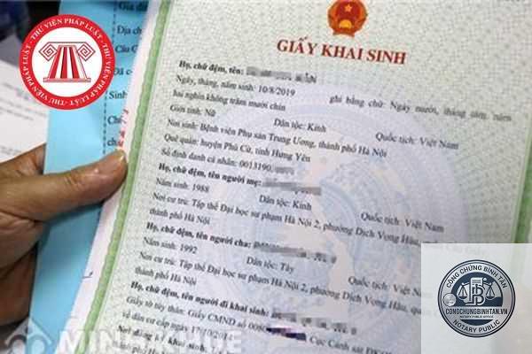 đăng ký khai sinh quá hạn - Hình 1