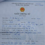 đăng k&yacute; khai tử