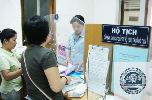 đăng ký khai tử - Hình 3