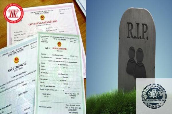 đăng ký khai tử online - Hình 3