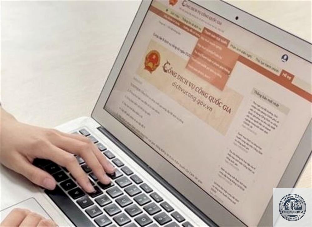 đăng ký khai tử online - Hình 4