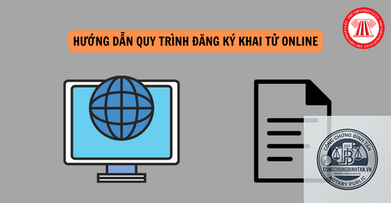 đăng ký khai tử online - Hình 5