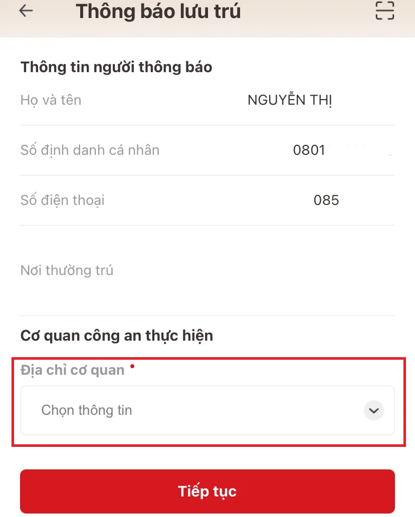 đăng ký lưu trú - Hình 4