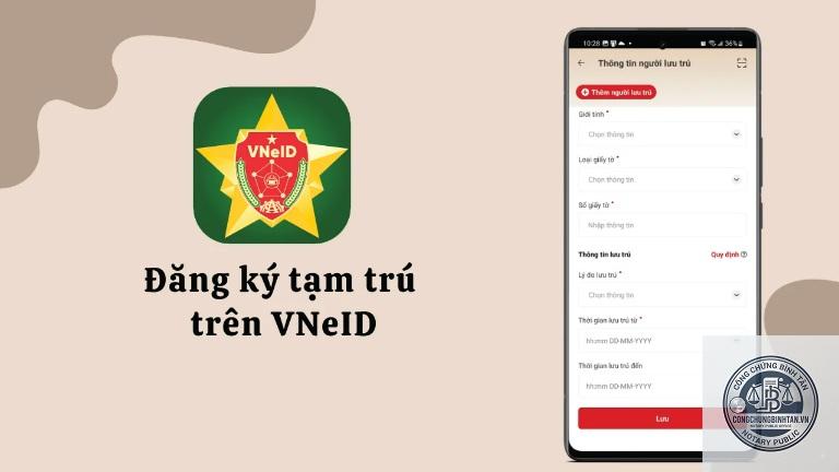 đăng ký tạm trú - Hình 4