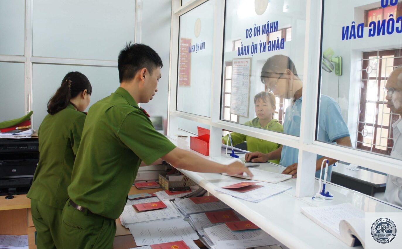 đăng ký thường trú - Hình 2