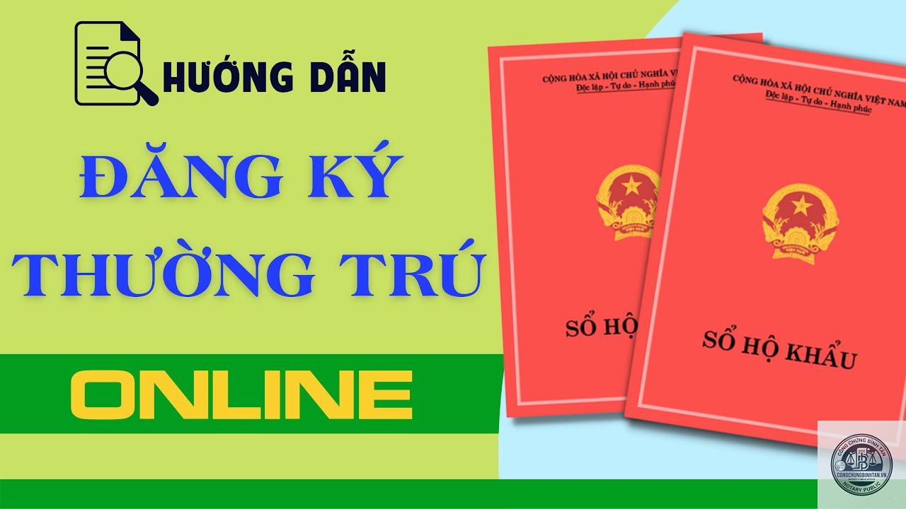 đăng ký thường trú - Hình 4