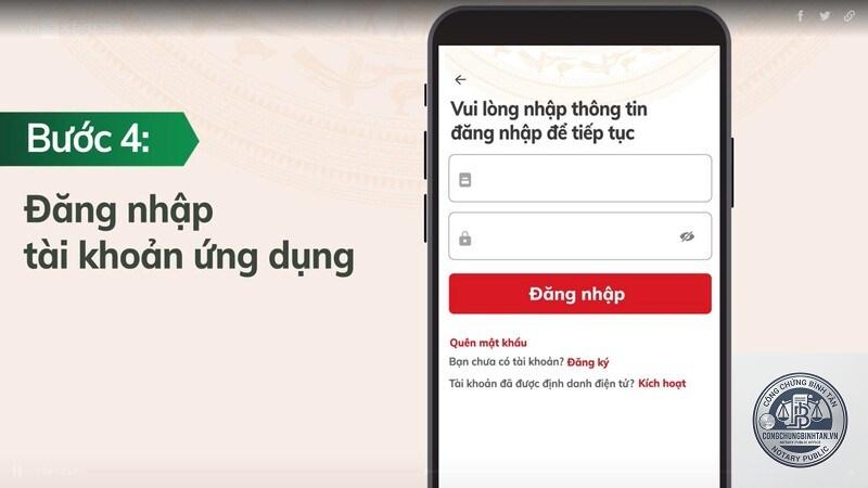 đăng nhập VNeID - Hình 3