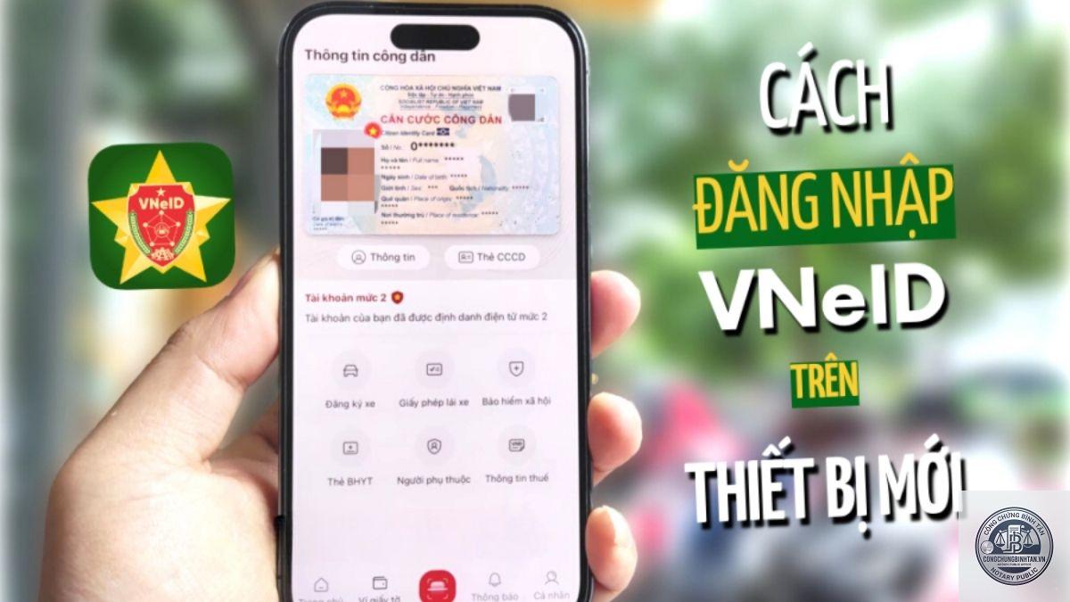 đăng nhập VNeID - Hình 4