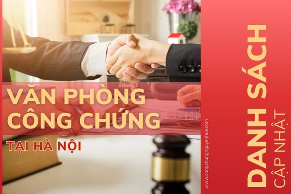danh sách văn phòng công chứng - Hình 2
