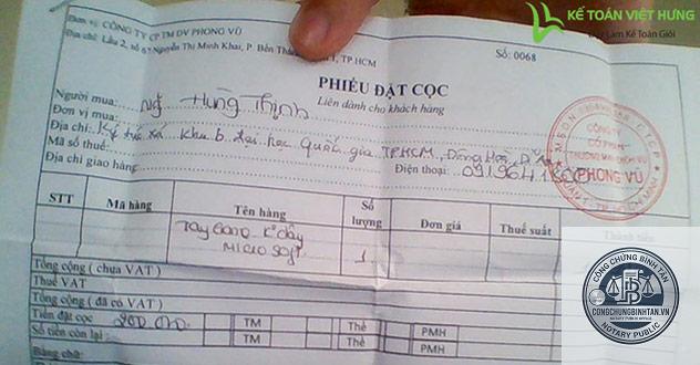 đặt cọc là gì - Hình 4