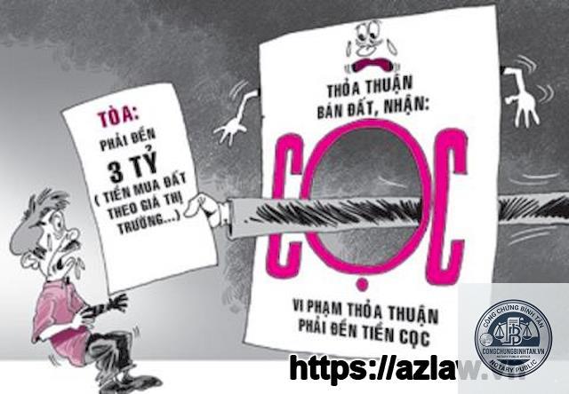 đặt cọc là gì - Hình 1