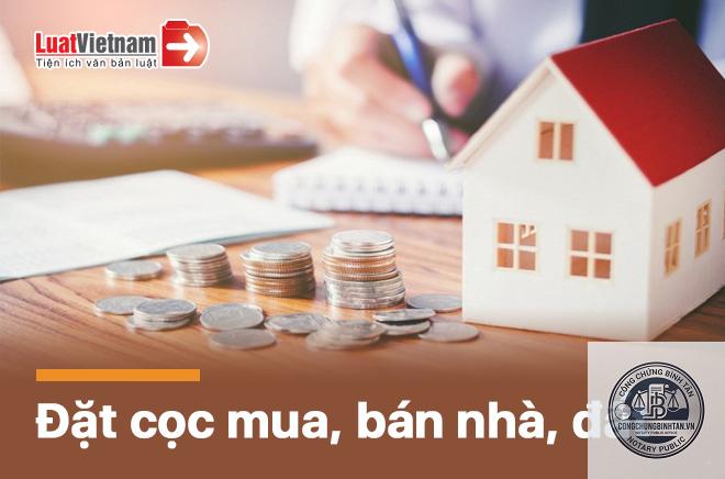 đặt cọc mua bán là gì