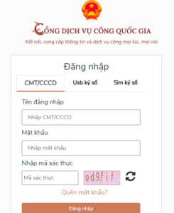 đặt lịch công chứng