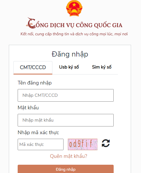 đặt lịch công chứng