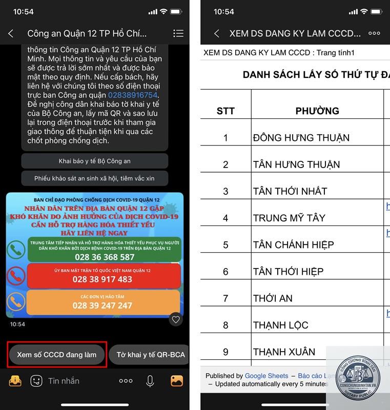 đặt lịch làm căn cước - Hình 4