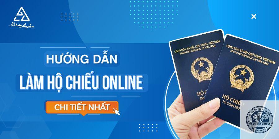 đặt lịch l&agrave;m hộ chiếu - H&igrave;nh 3