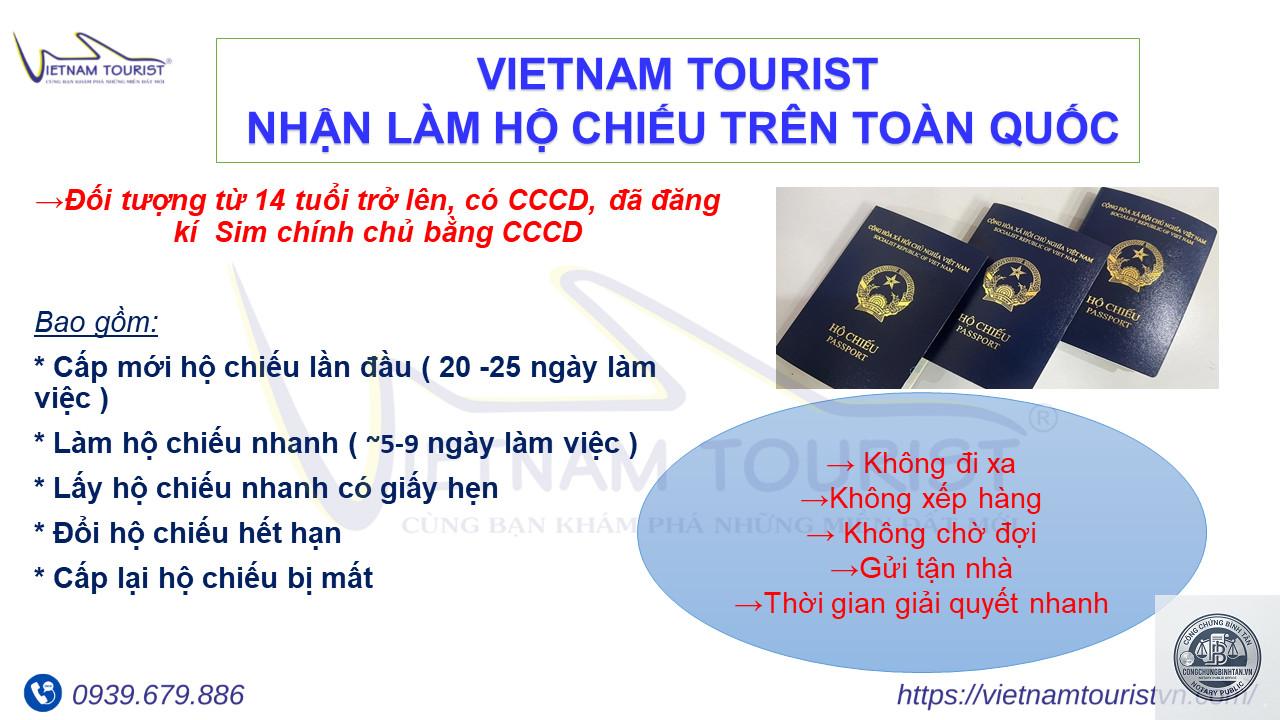 đặt lịch l&agrave;m hộ chiếu - H&igrave;nh 5