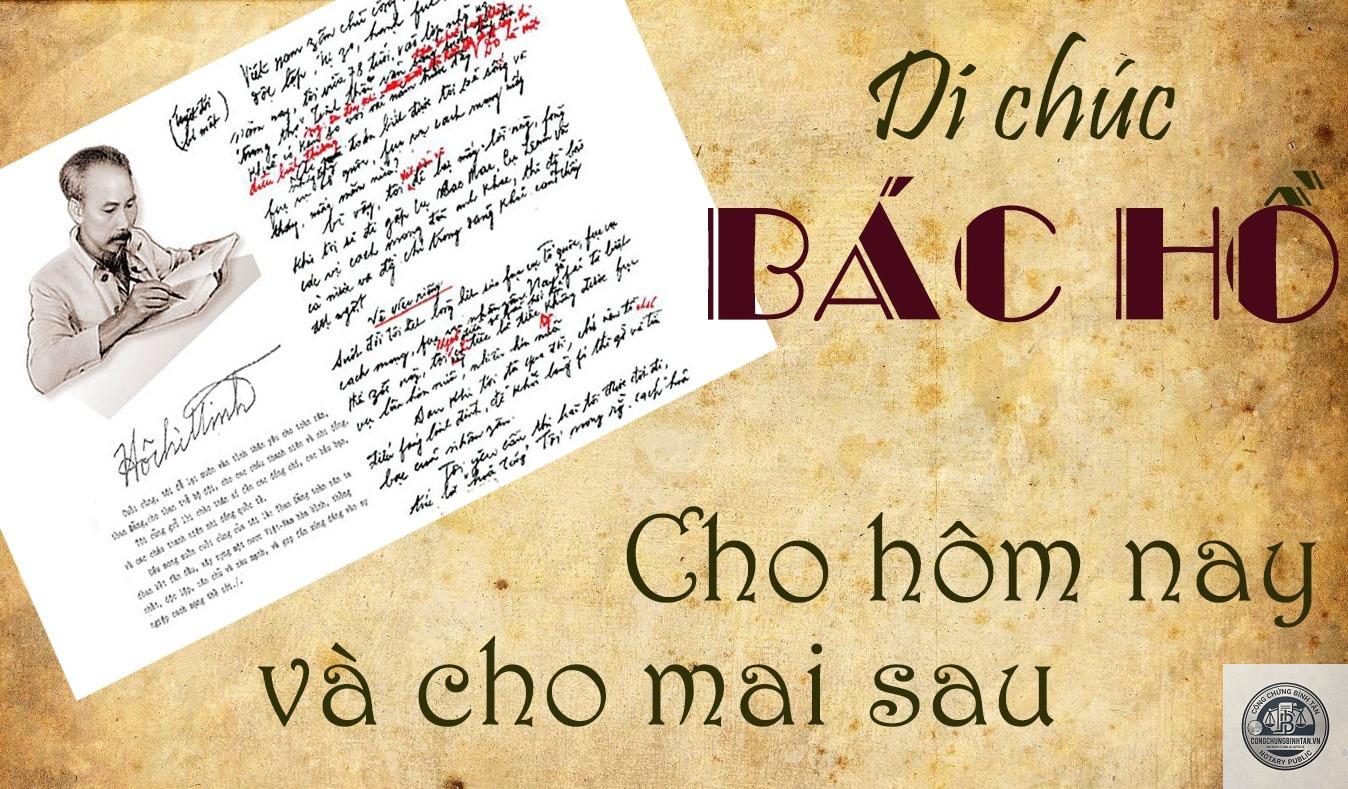 di chúc bạc - Hình 3