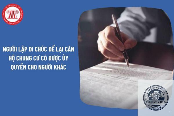 di ch&uacute;c căn hộ - H&igrave;nh 2