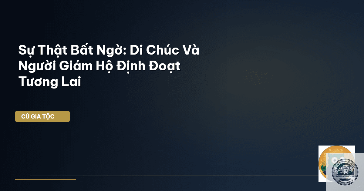 di ch&uacute;c chỉ định người gi&aacute;m hộ - H&igrave;nh 1