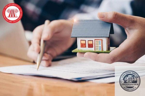 di ch&uacute;c chỉ định người quản l&yacute; di sản - H&igrave;nh 5