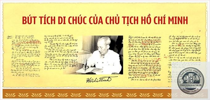 di ch&uacute;c chỉ định người thực hiện di ch&uacute;c - H&igrave;nh 2