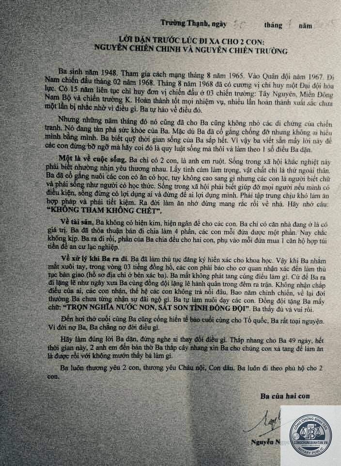 di ch&uacute;c cho bố - H&igrave;nh 3