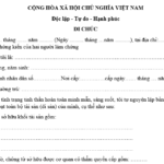 Di chúc cho cơ sở tôn giáo: Quy định pháp luật và thủ tục chi tiết từ A đến Z di chúc cho cơ sở tôn giáo