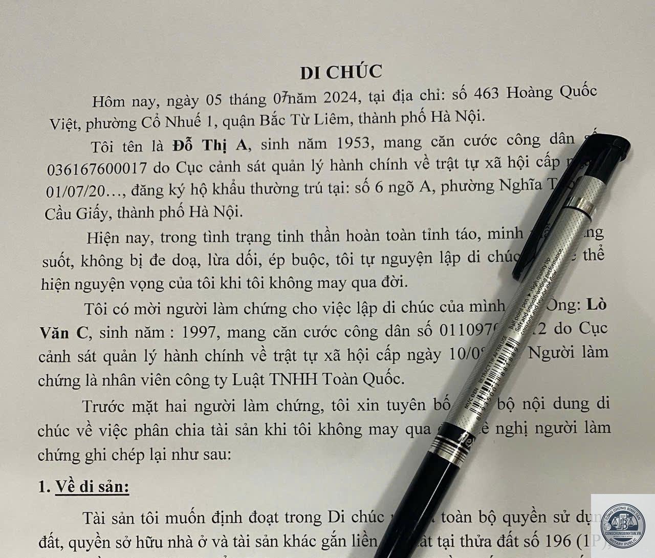 di ch&uacute;c cho d&igrave; - H&igrave;nh 1